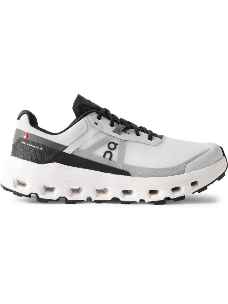 ON - Cloudvista 2 Rubber-Trimmed Ripstop Sneakers - Men - White - US 7 von ON