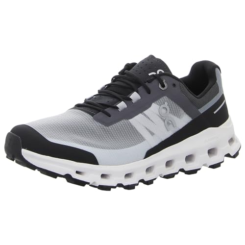 ON Cloudvista Herren-Sneaker, Schwarz / Wei , 47 EU von ON