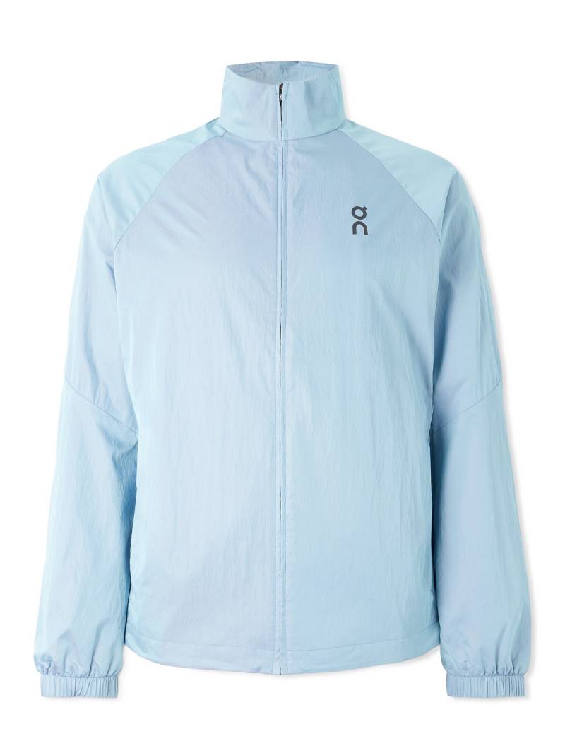 ON - Court Shell Tennis Jacket - Men - Blue - XXL von ON