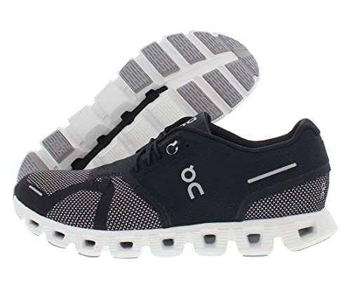 ON Damen Cloud 5 Combo Sneakers, Schwarz | Legierung, 41 EU von ON