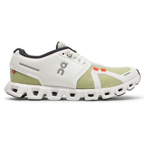 ON Damen Cloud 5 Push Textile Synthetic Endive Ice Trainer 40.5 EU ON Damen Cloud 5 Push Textile Synthetic Endive Ice Trainer 40.5 EU von On