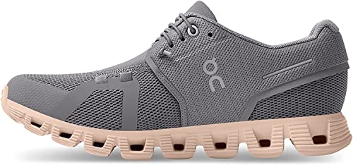 ON Damen Cloud 5 Sneaker, Zinc Shell, 40 EU von ON