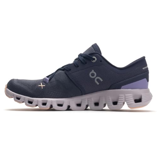 ON Damen Cloud X 3 Schuhe, Iron-fade, US 6 von ON