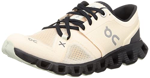 On Damen Cloud X 3 Textile Synthetic Fawn Magnet Trainer 37 EU von On