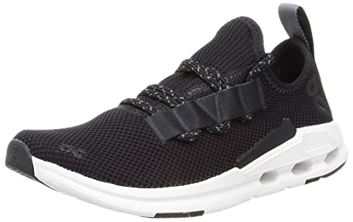 ON Damen Cloudeasy Sneakers, Schwarz | Rock, 40 EU von On