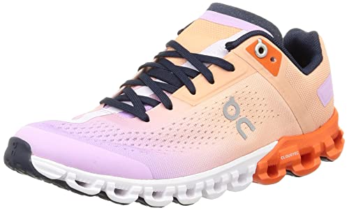 ON Damen Cloudflow Sneaker, Fidschi Pink, 40 EU von ON