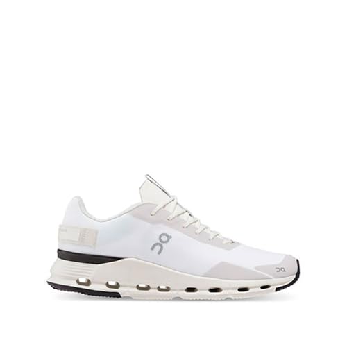 ON Damen Cloudnova Form Wanderschuhe, White Eclipse, 40 EU von ON