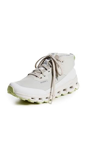 ON Damen Cloudroam Waterproof Ballett flach, Ice | Limelight, 39 EU von On