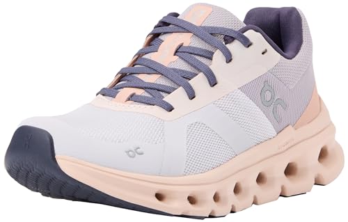 On Running Damen Cloudrunner Sneaker, Frost Fade, 37.5 EU von On Running