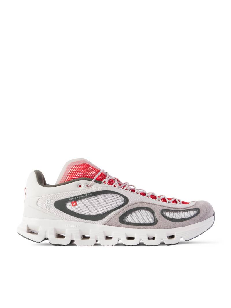 ON - FKA twigs Cloud Mesh Sneakers - Men - Pink - US 10 von ON