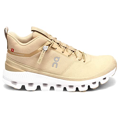 On Herren Cloud Hi Textile Synthetic Dune Trainer 42.5 EU von On