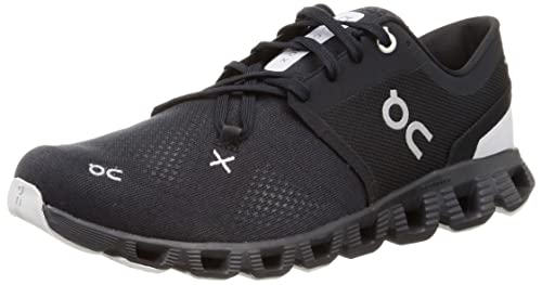 ON Cloud X 3 Shift Herren-Sneaker, Schwarz, 43 EU von On