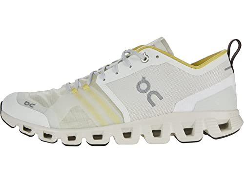 ON Herren Cloud X Shift Textile Synthetic Vapor Acacia Trainer 47.5 EU von On