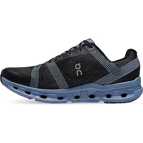 On Herren Cloudgo Schuhe, Black-Shale, US 12 von On