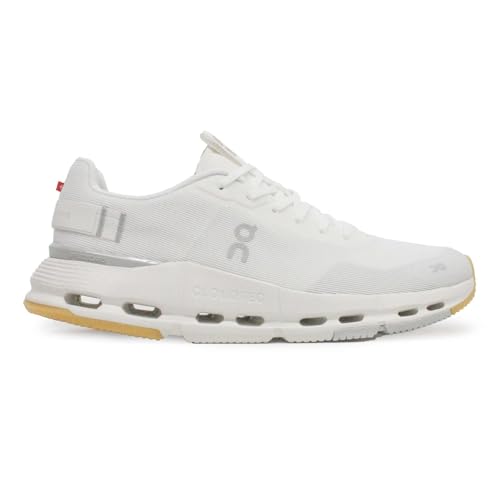 ON Herren Cloudnova Form 2 Textile Synthetic White Ivory Trainer 42.5 EU ON Herren Cloudnova Form 2 Textile Synthetic White Ivory Trainer 42.5 EU von ON