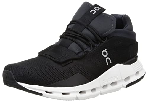 ON Herren Cloudnova Sneaker, Phantom White, 40 EU von ON