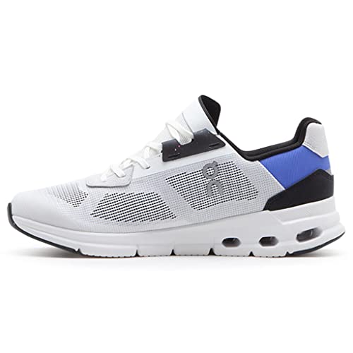 ON Herren Cloudrift Textile Synthetic White Cobalt Trainer 46 EU von On