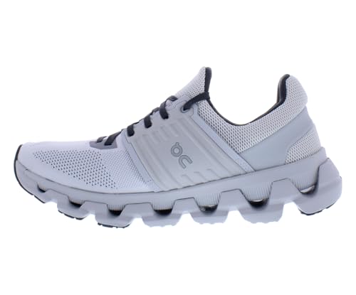 On Running Herren Cloudswift 3 Sneaker, Frost Glacier, 44 EU von On Running