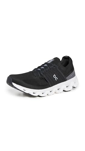 ON RUNNING Herren Cloudswift 3 Sneaker, Schwarz, 36.5 EU von On
