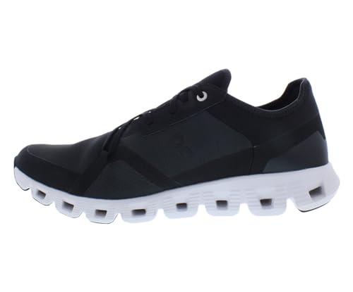 ON Herren Sneaker Cloud X 3 AD Black/White Gr. 47 von ON