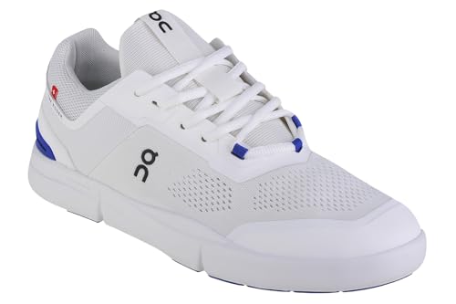 ON Herren Sneakers, Undyed White Indigo, 45 EU von ON