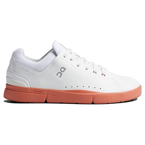 ON Herren The Roger Advantage Textile Synthetic White Canyon Trainer 40.5 EU von On