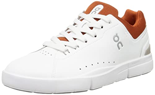 ON Herren The Roger Advantage Textile Synthetic White Rust Trainer 42 EU ON Herren The Roger Advantage Textile Synthetic White Rust Trainer 42 EU von ON