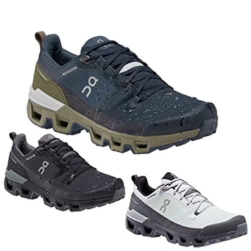 ON Herren x Sneaker, 98279 Glacier Eclipse, 40 EU von ON