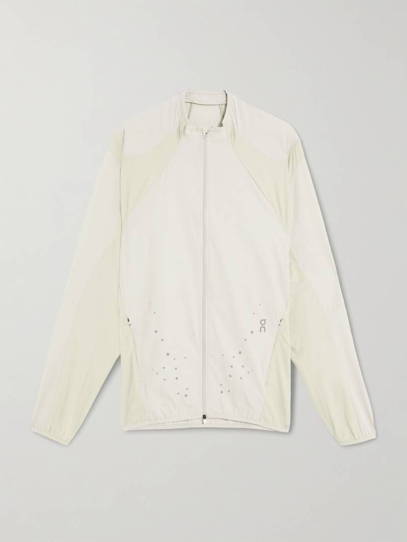 ON - POST ARCHIVE FACTION Printed Recycled-Shell Jacket - Men - Neutrals - L von ON