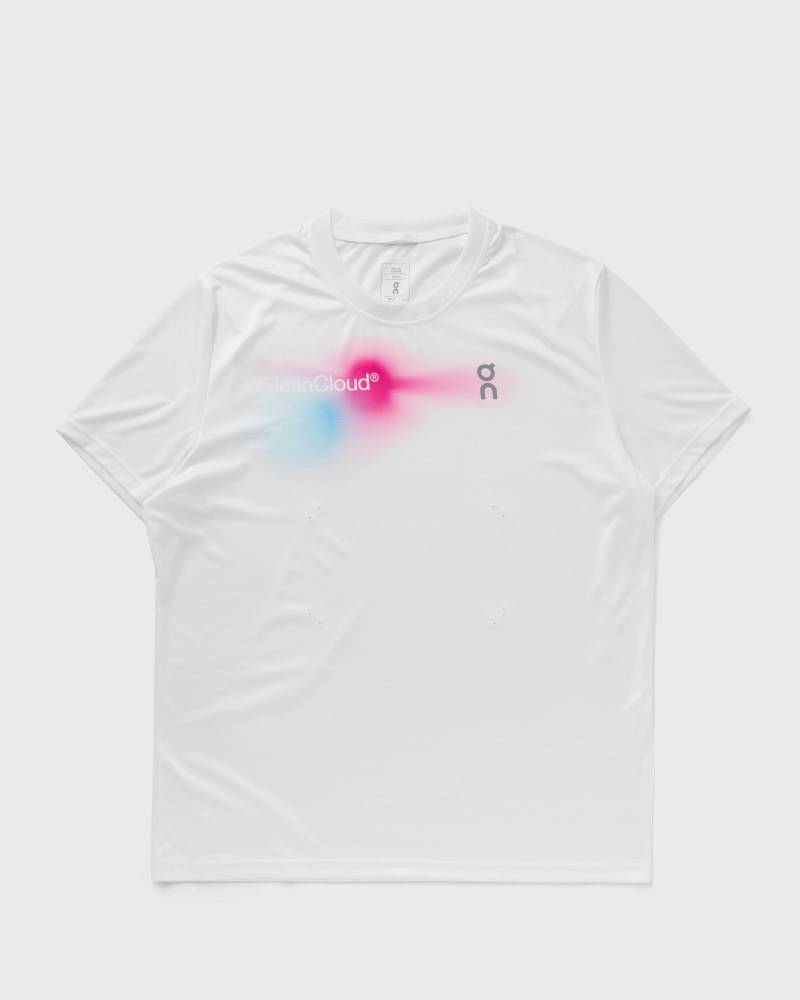 ON Pace-T men Shortsleeves white in Größe:XXL von ON