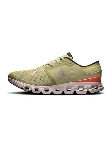 ON RUNNING Damen Cloud X 4 Sneaker, Caper Salmon, 46 EU von On