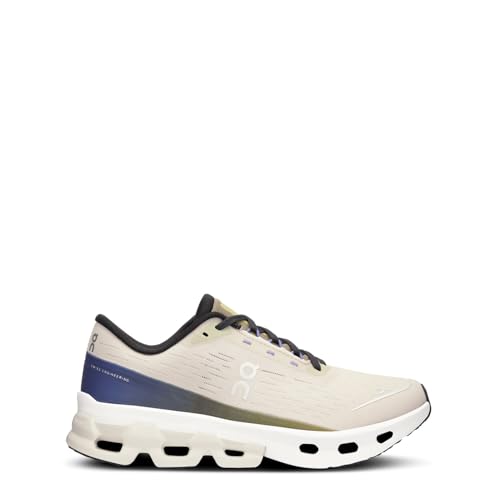 ON RUNNING Damen Cloudspark Sneaker, Ice | Grove, 40 EU von On