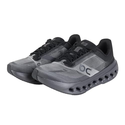 On Damen Cloudsurfer Next Sneaker, Black Eclipse, 40 EU On Damen Cloudsurfer Next Sneaker, Black Eclipse, 40 EU von On
