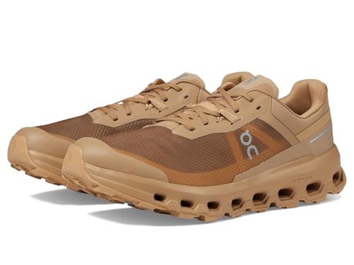 ON RUNNING Herren Cloudvista 2 Sneaker, Chai Dune, 41 EU von On