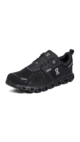ON RUNNING Damen Cloud 6 Sneaker, Schwarz, 44.5 EU von On