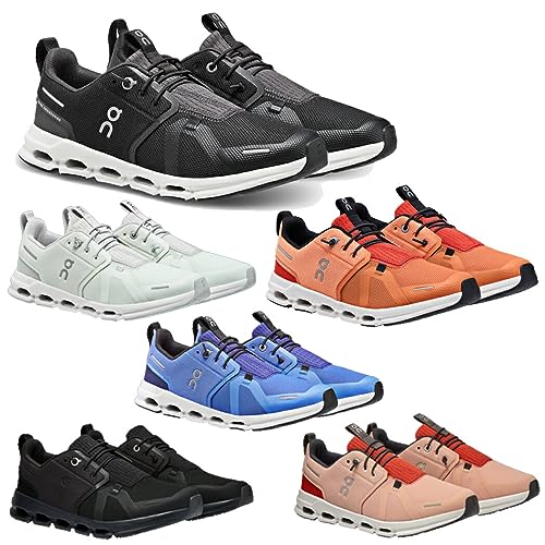 ON Running Cloud X 3 AD Sneaker Trainer Schuhe (Blueberry/Black, EU Schuhgrößensystem, Erwachsene, Numerisch, M, 44) von ON