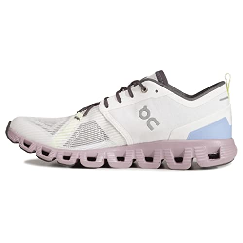 ON Running Cloud X Shift Weiß, 38 EU, Undyed White Heron von On