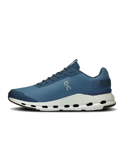 ON Running Cloudnova Form Sneaker Trainer Schuhe (dust/Stone, EU Schuhgrößensystem, Erwachsene, Numerisch, M, 46) von ON