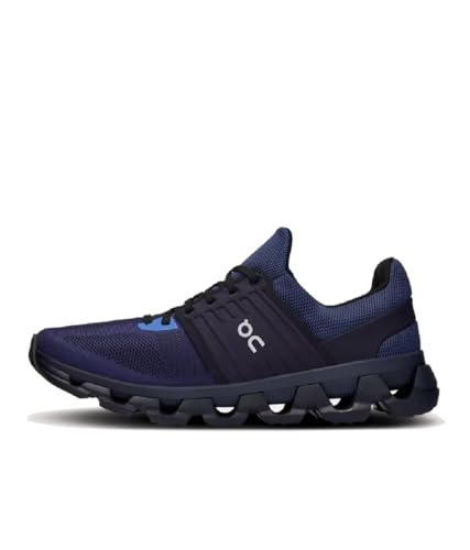 ON Running Cloudswift 3 AD Sneaker Trainer Schuhe (Twilight/Midnight, EU Schuhgrößensystem, Erwachsene, Numerisch, M, 44) von ON