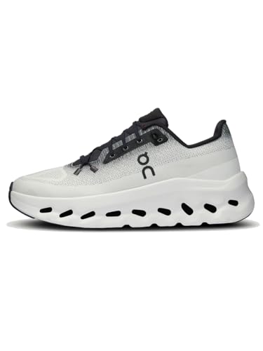 ON Running Cloudtilt Sneaker Trainer Schuhe (Black/Ivory, EU Schuhgrößensystem, Erwachsene, Numerisch, M, 46) von ON