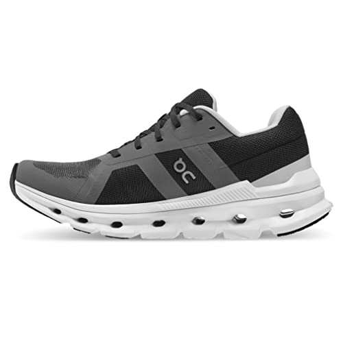ON Running Damen Cloudrunner Schuhe, Eclipse-Black, US 7, 38 EU von No