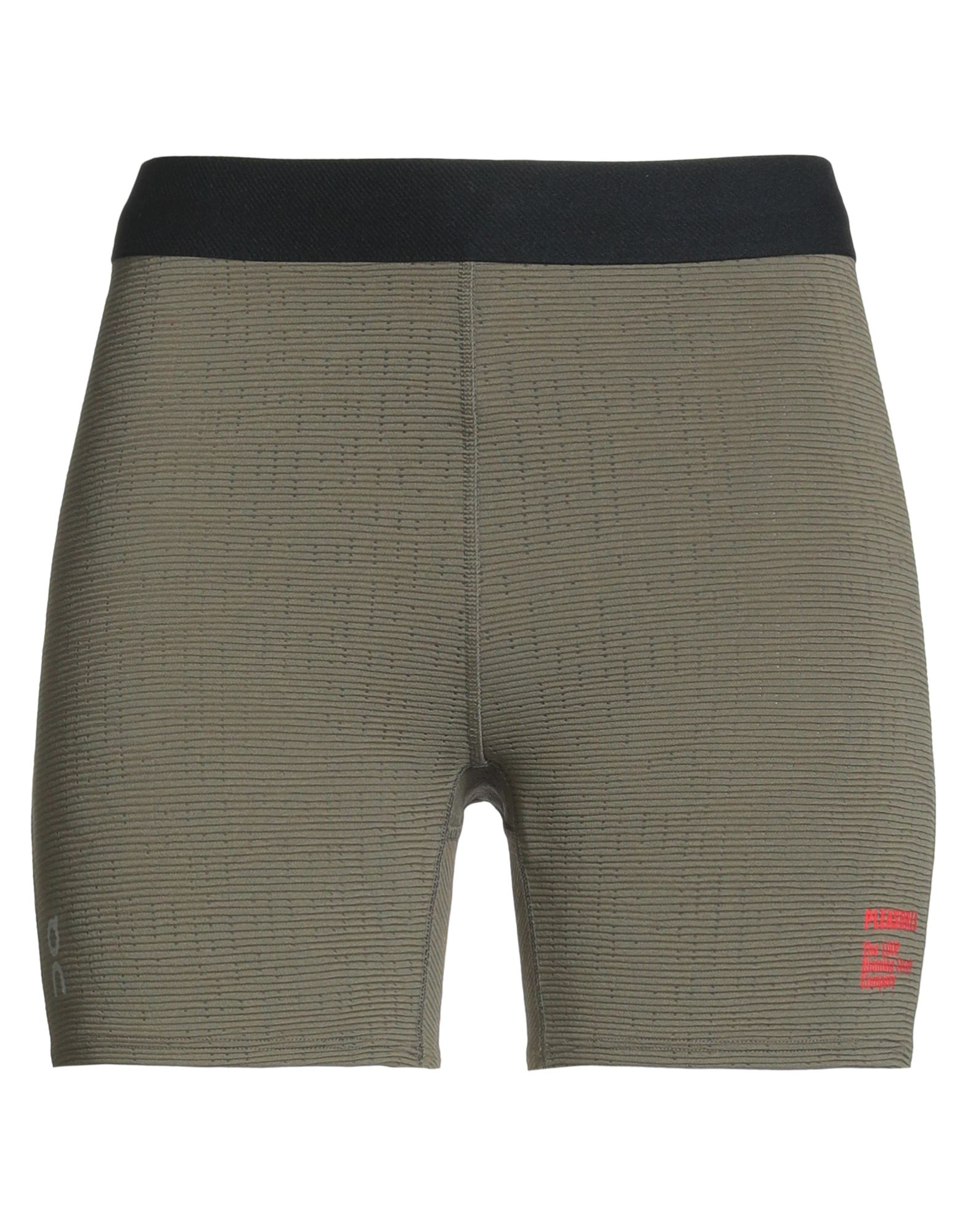 ON Shorts & Bermudashorts Damen Militärgrün von ON