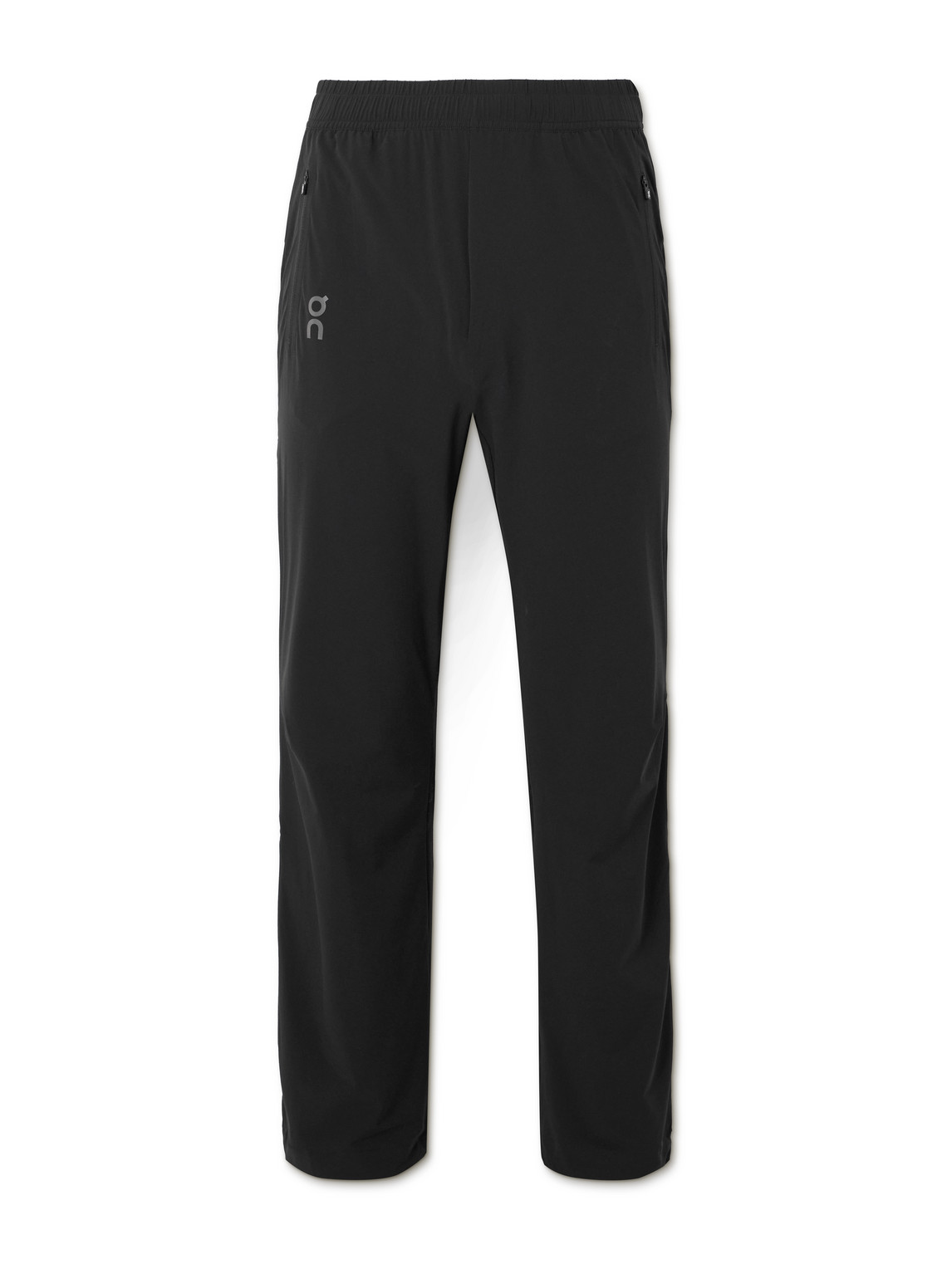 ON - Slim-Fit Straight-Leg Track Pants - Men - Black - XXL von ON