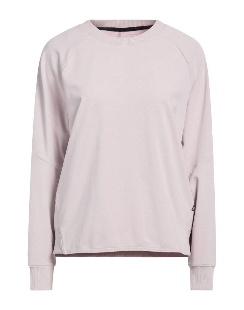 ON Sweatshirt Damen Hellbraun von ON