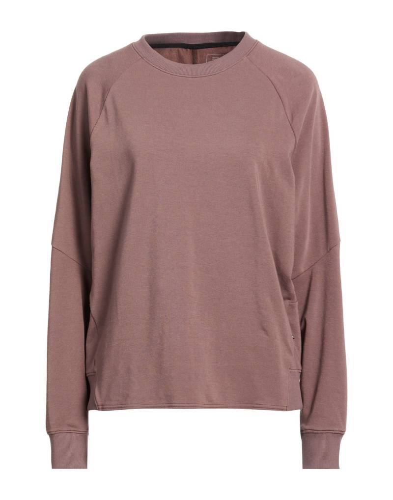 ON Sweatshirt Damen Hellbraun von ON