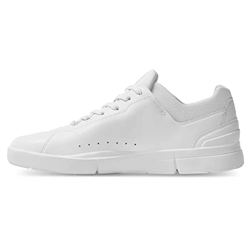 ON Herren Roger Advantage Sneaker, All White, 40 EU von ON