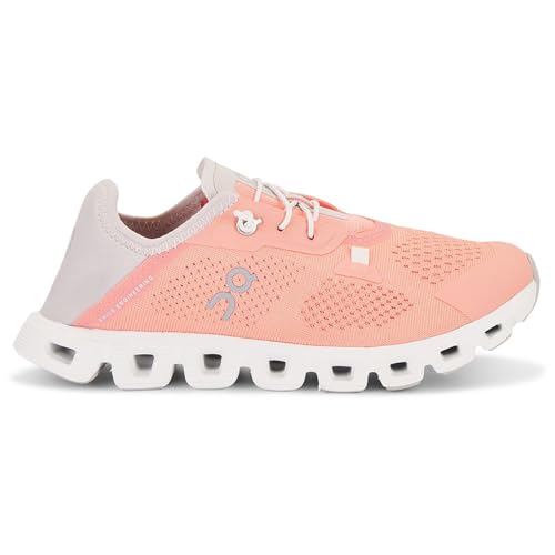 On Cloud 5 Coast Womens - Flamingo Pearl - 37.5 EU von On