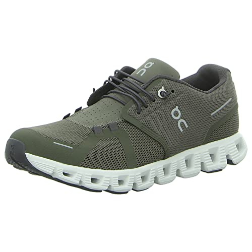 ON 59.98912M Cloud 5 Olive/White - Cloud 5 Men Olive/White Gr. 40½ von On