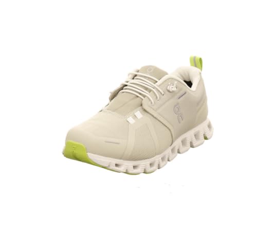 On Cloud 5 Waterproof Womens - Chalk Ice - 36.5 EU von On