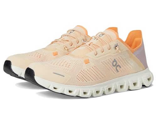 On Cloud 6 Coast Damen-Sneaker, Blond/Mauve, 39.5 EU von On